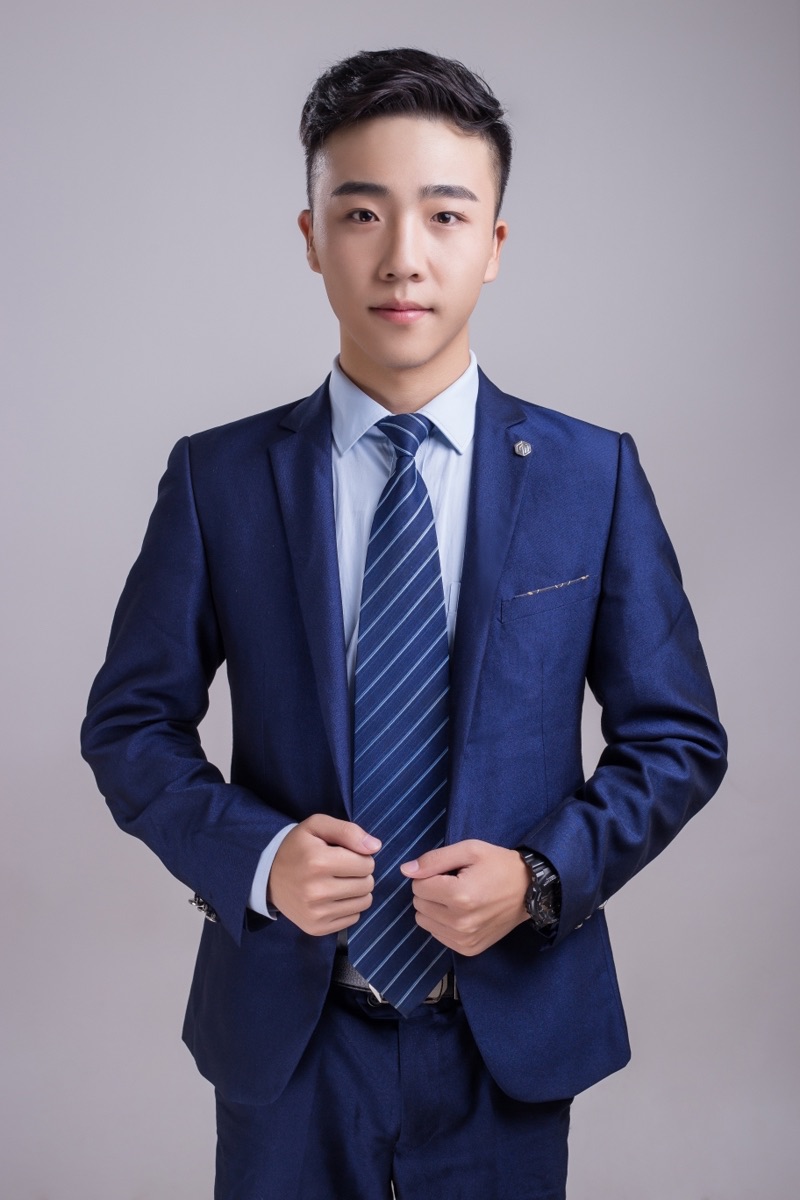 舜语科技创始人杨鹏涛
